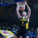 El Lenovo Tenerife cae en Atenas, pero pasa a 1/4 como primero (7)