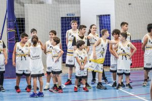 El CB Canarias y Güímar, de la mano un año más (5)