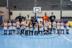 El CB Canarias y Güímar, de la mano un año más (2)