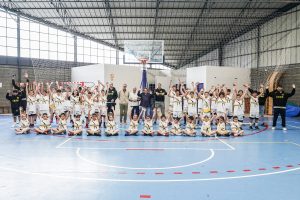 El CB Canarias y Güímar, de la mano un año más (1)