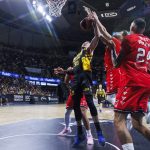 El Lenovo Tenerife reanuda la Liga Endesa con victoria (3)