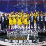 El Lenovo Tenerife cae en una final muy física, tras dejárselo todo (11)