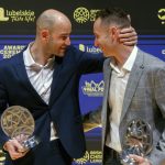 Marcelinho Huertas, elegido 'MVP' de la #BasketballCL 23/24 (10)