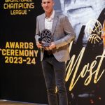 Marcelinho Huertas, elegido 'MVP' de la #BasketballCL 23/24 (2)