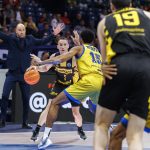 El Lenovo Tenerife tumba al Peristeri y peleará por el título (9)