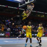 El Lenovo Tenerife tumba al Peristeri y peleará por el título (7)