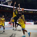 El Lenovo Tenerife tumba al Peristeri y peleará por el título (8)