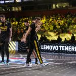 El Lenovo Tenerife tumba al Peristeri y peleará por el título (3)