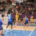 El cadete aurinegro, subcampeón regional y billete para el Nacional (3)