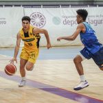 El cadete aurinegro, subcampeón regional y billete para el Nacional (2)