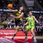 El Lenovo Tenerife se mete en la Final Four, tras dar un recital defensivo (11)