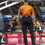 El Lenovo Tenerife supera al Surne Bilbao Basket, tras una enorme segunda mitad (7)