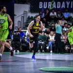 El Lenovo Tenerife cae en Turquía y la serie se decidirá en la Isla (1)