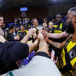 El Lenovo Tenerife suma su 18ª alegría liguera, tras un gran ejercicio defensivo (9)