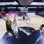 El Lenovo Tenerife suma su 18ª alegría liguera, tras un gran ejercicio defensivo (6)