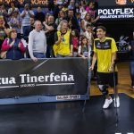 El Lenovo Tenerife suma su 18ª alegría liguera, tras un gran ejercicio defensivo (11)