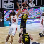 El Lenovo Tenerife suma su 18ª alegría liguera, tras un gran ejercicio defensivo (2)