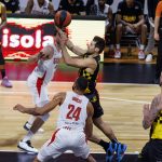 El Lenovo Tenerife suma su 18ª alegría liguera, tras un gran ejercicio defensivo (3)