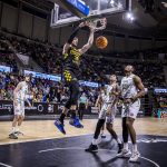 El Lenovo Tenerife se adelanta en su serie de 1/4 con un trabajado triunfo (9)