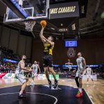 El Lenovo Tenerife se adelanta en su serie de 1/4 con un trabajado triunfo (6)