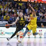 El Lenovo Tenerife se lo deja todo en su adiós a la temporada (12)