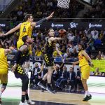 El Lenovo Tenerife se lo deja todo en su adiós a la temporada (9)