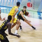 El Lenovo Tenerife se lo deja todo en su adiós a la temporada (7)