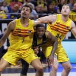 El Lenovo Tenerife se lo deja todo en su adiós a la temporada (6)