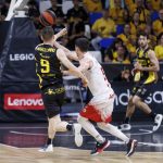 Otro acto de superación para cerrar la fase regular con victoria (6)