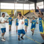 Laguncesto acoge la tercera jornada de la liga bALONCESTO (3)