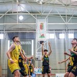 El infantil Cajasiete Canarias, subcampeón regional y billete para el Nacional (13)