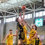 El infantil Cajasiete Canarias, subcampeón regional y billete para el Nacional (8)