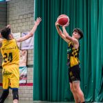 El infantil Cajasiete Canarias, subcampeón regional y billete para el Nacional (5)