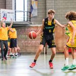 El infantil Cajasiete Canarias, subcampeón regional y billete para el Nacional (6)