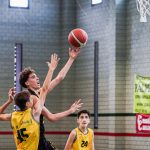 El infantil Cajasiete Canarias, subcampeón regional y billete para el Nacional (1)