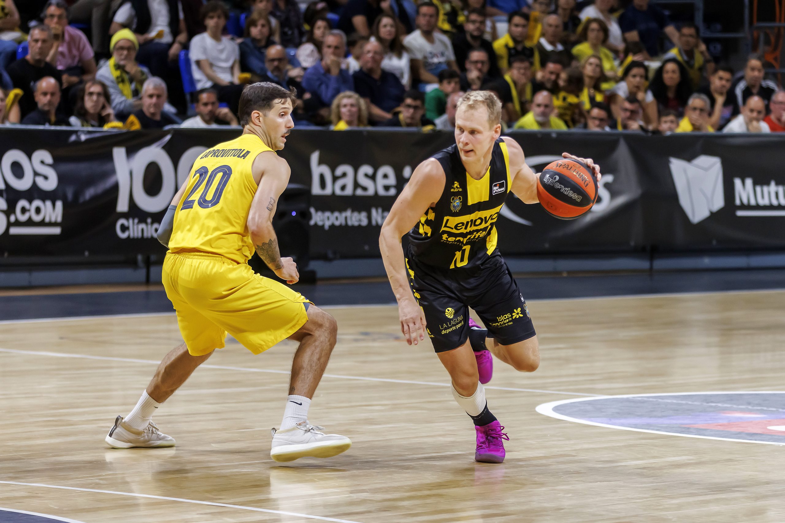 El Club no hace efectiva la cláusula de continuidad de Sasu Salin Imagen de El Club no hace efectiva la cláusula de continuidad de Sasu Salin