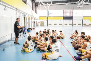 La Escuela de Tecnificación CBC clausura el curso 23/24 tras una gran acogida (6)