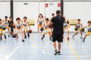 La Escuela de Tecnificación CBC clausura el curso 23/24 tras una gran acogida (4)