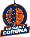Escudo equipo de baloncesto LEYMA CORUÑA