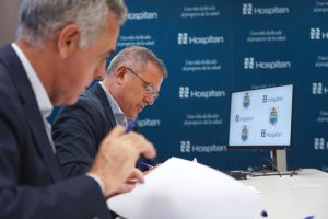 La Laguna Tenerife y Hospiten, juntos un año más (5)