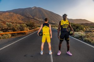 La equipación de toda una Isla (4)