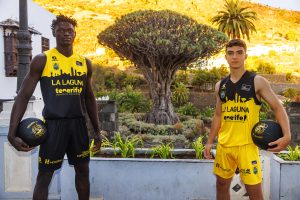 La equipación de toda una Isla (2)