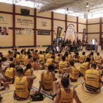 Acaban dos semanas de campus en Icod de los Vinos (3)