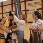 Acaban dos semanas de campus en Icod de los Vinos (1)