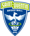 Escudo equipo de baloncesto Saint Quentin