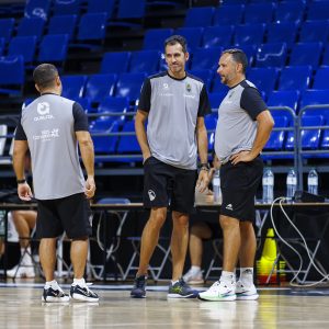 Máxima ilusión en el arranque de La Laguna Tenerife 24/25 (4)