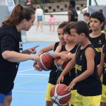 Concluye el Campus Verano tras una semana de actividad en el Tamaduste (2)