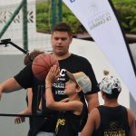 Concluye el Campus Verano tras una semana de actividad en el Tamaduste (1)