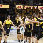 Oficio, carácter y afición para sumar la primera alegría del curso (9)