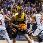 Oficio, carácter y afición para sumar la primera alegría del curso (10)